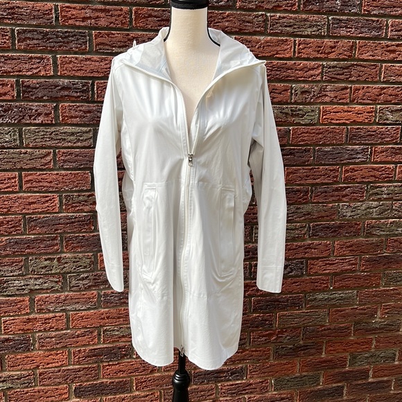 Athleta Jackets & Coats Athleta Palisades Waterproof Jacket Poshmark